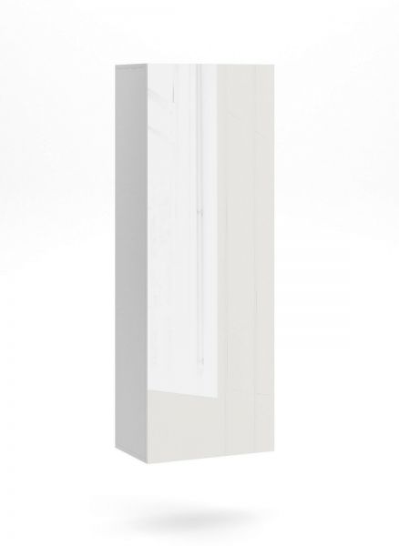 Hängeschrank- Hängeregal Wandschrank Wandregal Wohnmöbel Küchenmöbel- Weiß