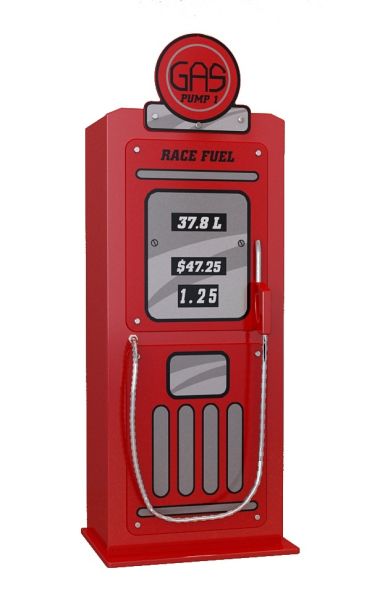 Vipack: Wäscheschrank "TANKSTELLE" - Kinderschrank - Kleiderschrank
