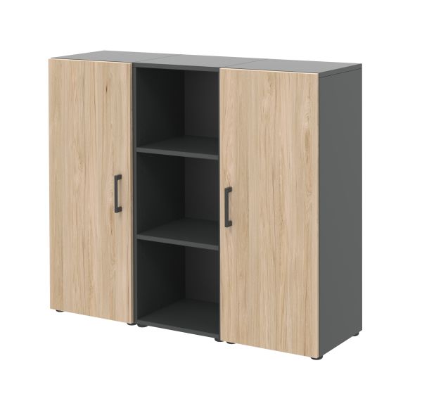 Kommode Sideboard Schrank Möbel Büroschrank Badschrank Wohnzimmer Regal Türen