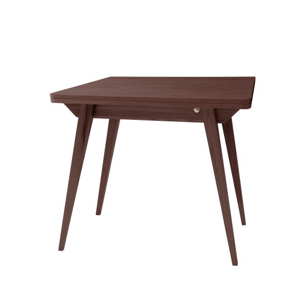 Esszimmertisch furniert 65x90 (130x90) ausziehbar Tisch Küchentisch Wohnzimmertisch Esszimmer