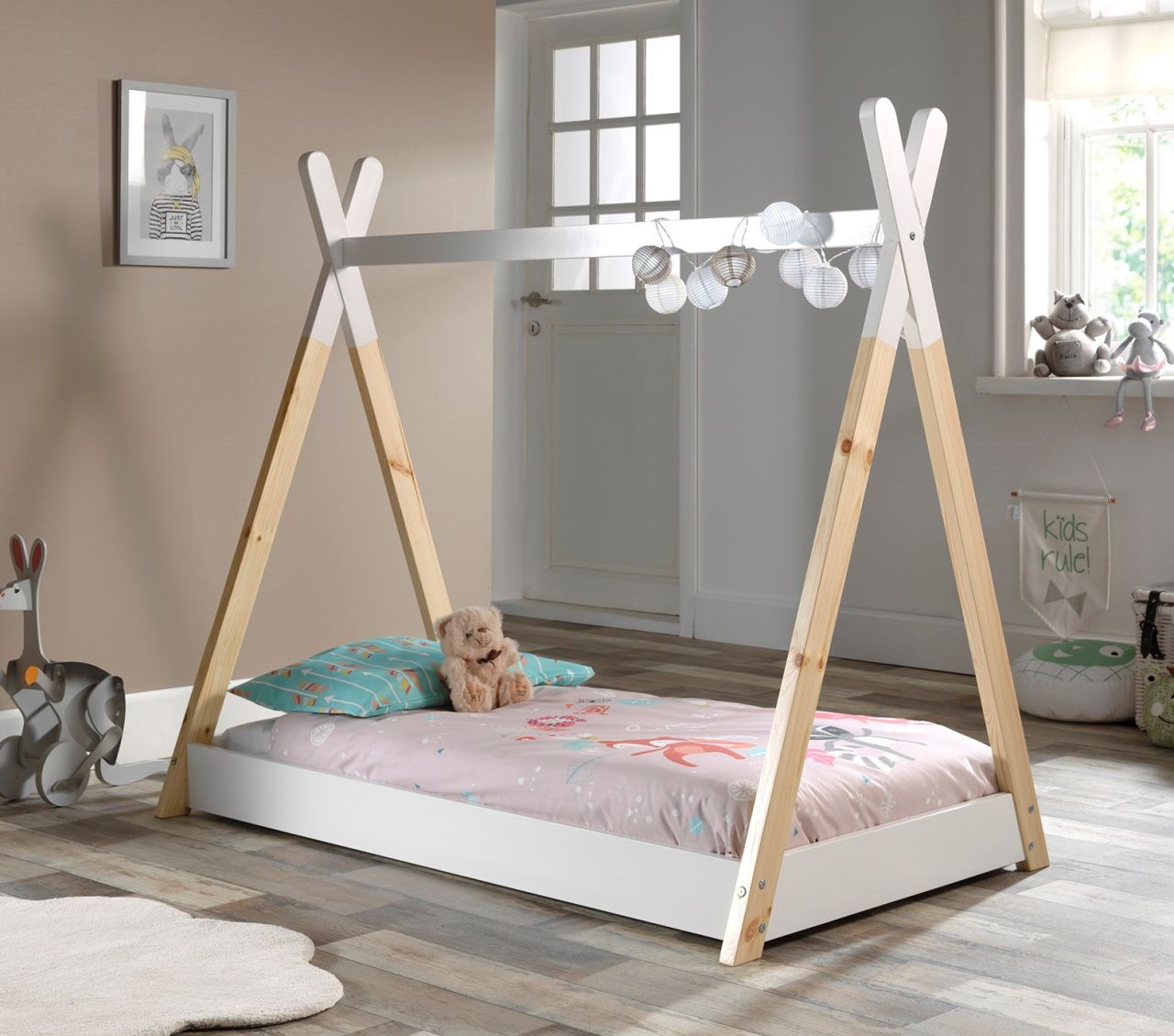Vipack: Zelt-Bett 70 x 140 